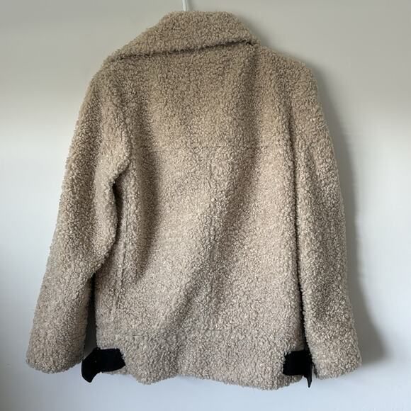 Zara Teddy Jacket Size: XS - Picture 6 of 6